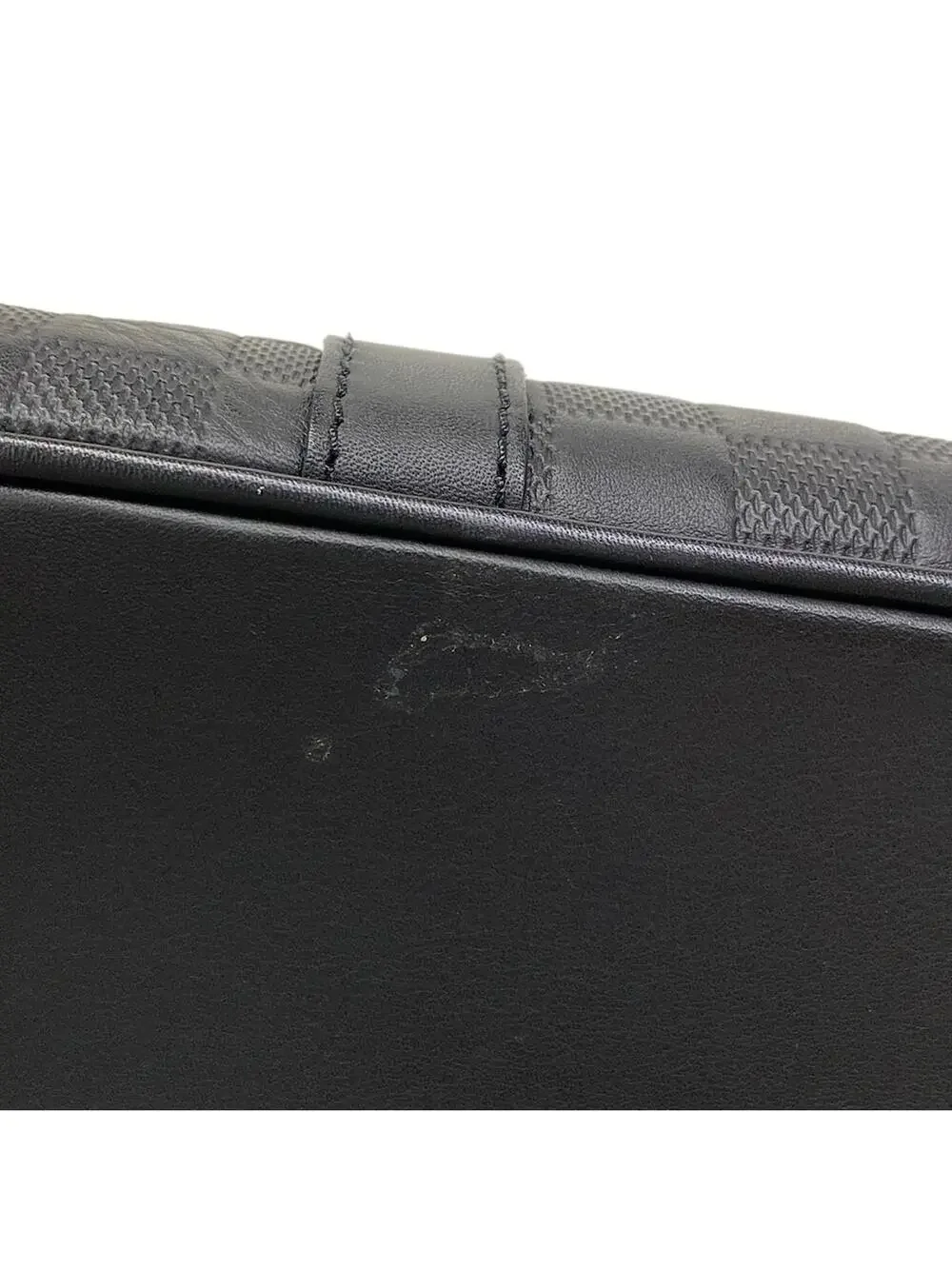 Louis Vuitton Tadao Pm Onyx Damier #277644L14B